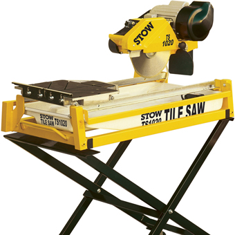 6401 STOW TP1020 Tile Saw