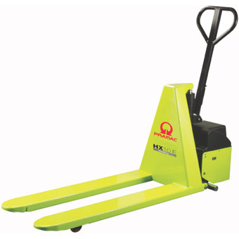 9500 Pramac HL10E 540 20in X 45in Electric High-lift 2200 lbs Pallet Jack