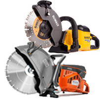 Cut Off Saws & Power Cutters