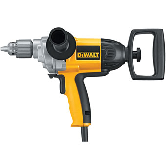 6161 DeWALT DW130V 1/2in Variable Speed Mixing Drill
