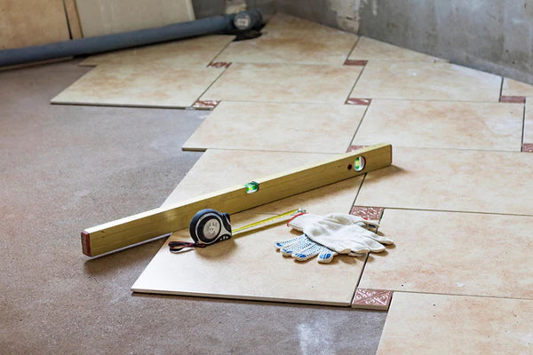 How to Level a Floor for Tile: Expert Tips Unveiled