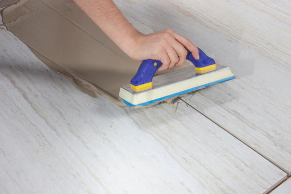 Gerout A Beginner’s Guide On How to Grout Tile