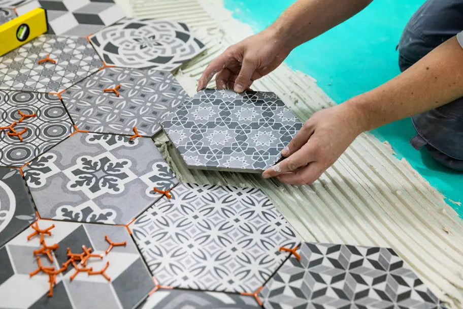 Tile Installation on a Budget: Tips on Keeping Costs Down