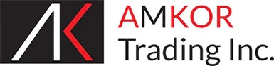 Amkor Trading Inc. Logo
