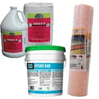 Waterproofing Membranes & Uncoupling Membranes