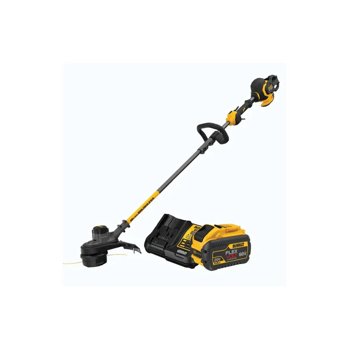 Post Whacker Machine Weed Whackers | Contractors Direct