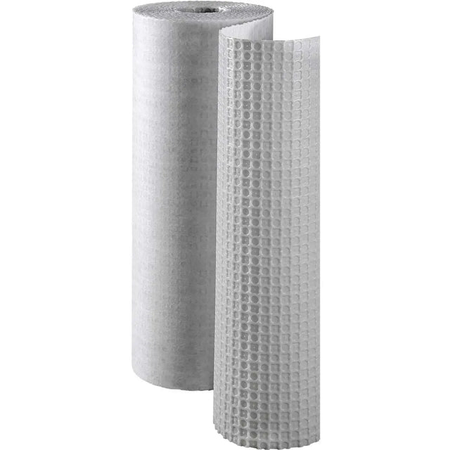 Laticrete strata mat uncoupling membrane