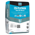 0254-0050-22P Laticrete 254 Platinum White Thin-set 56 Piece