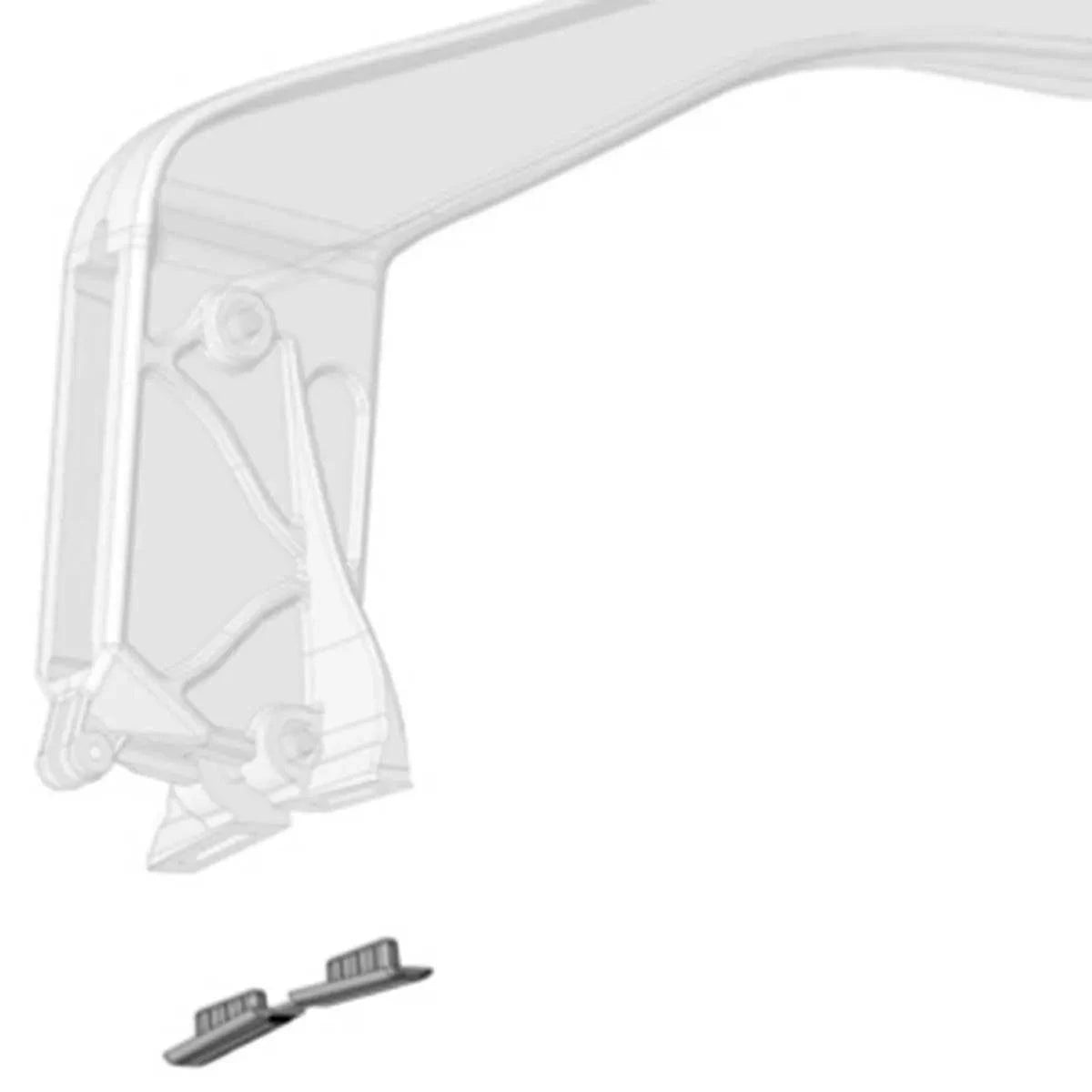 shm… 105146 Siri Handle No-Mark Protection. Contractors Direct