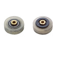 1072 Gemini Clear Grommet Assembly