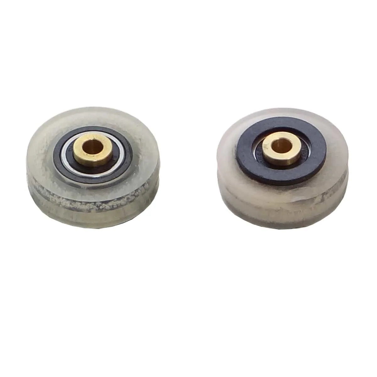 1072 Gemini Clear Grommet Assembly