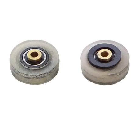 1072 Gemini Clear Grommet Assembly