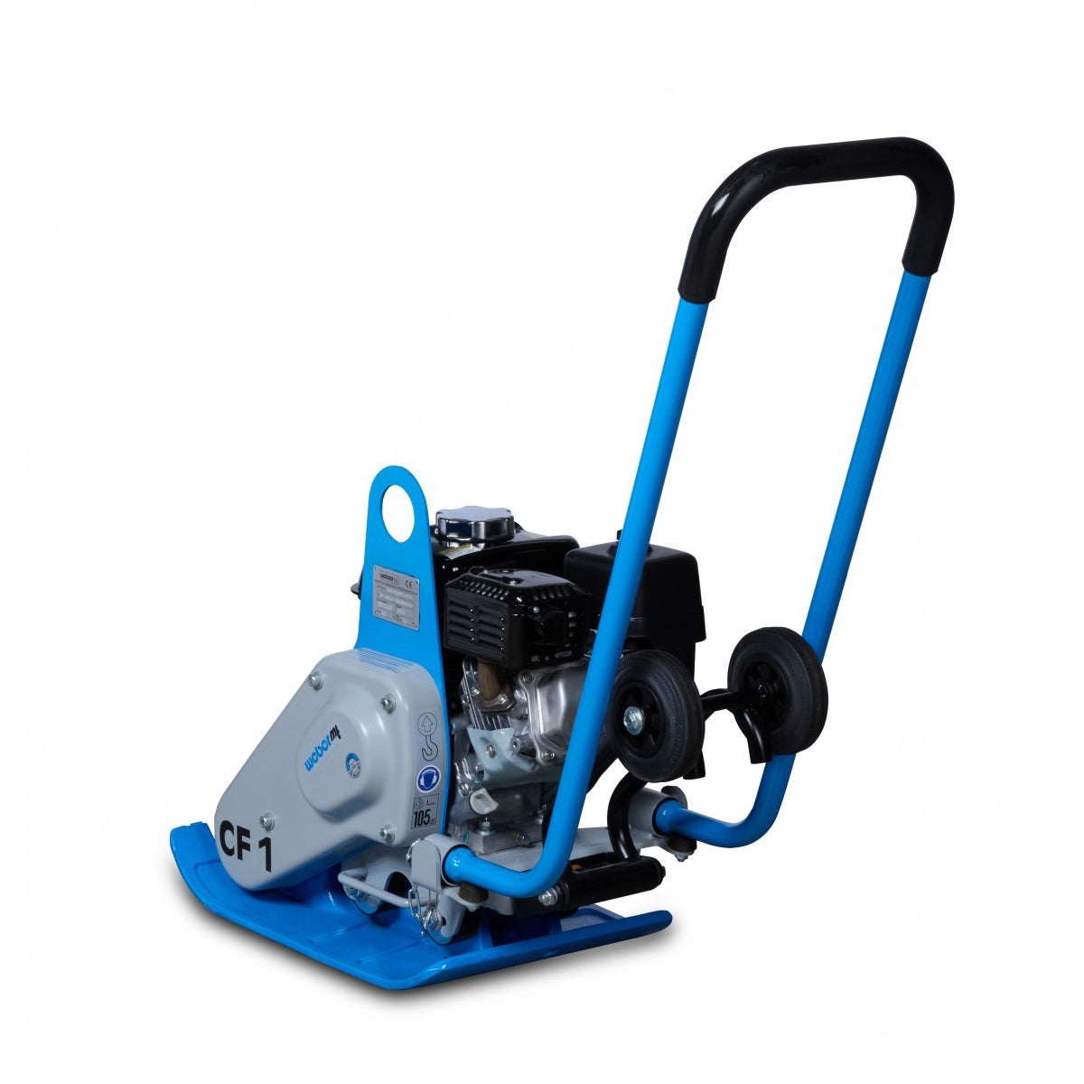 Weber MT 14" CF 1 Forward Plate Compactor