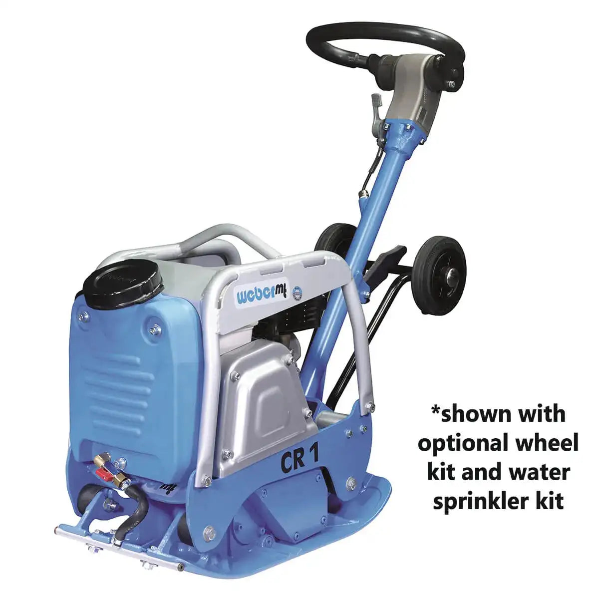 Weber MT CR1 Reversible Soil Compactors