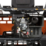 970461604 Husqvarna Riding Power Trowel CRT-48-37V Briggs & Stratton motor