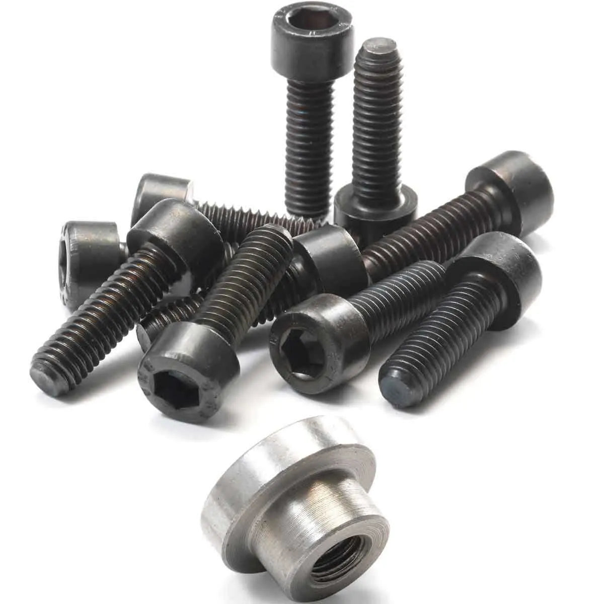 Sollevatore A Gancio Per Gru DWG Blocco CAD Scarica Gratis - Foto 6