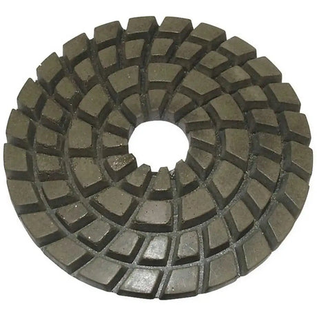Husqvarna 3 inch P600 Dry Resin Bond Concrete Diamond Pads