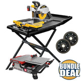 Dewalt 24" D24000 Wet Tile Saw