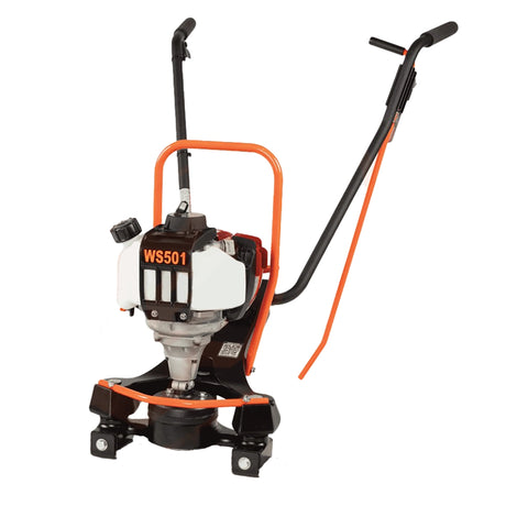 MBW WS501H ScreeDemon Wet Screed power unit Honda GX35 Gas