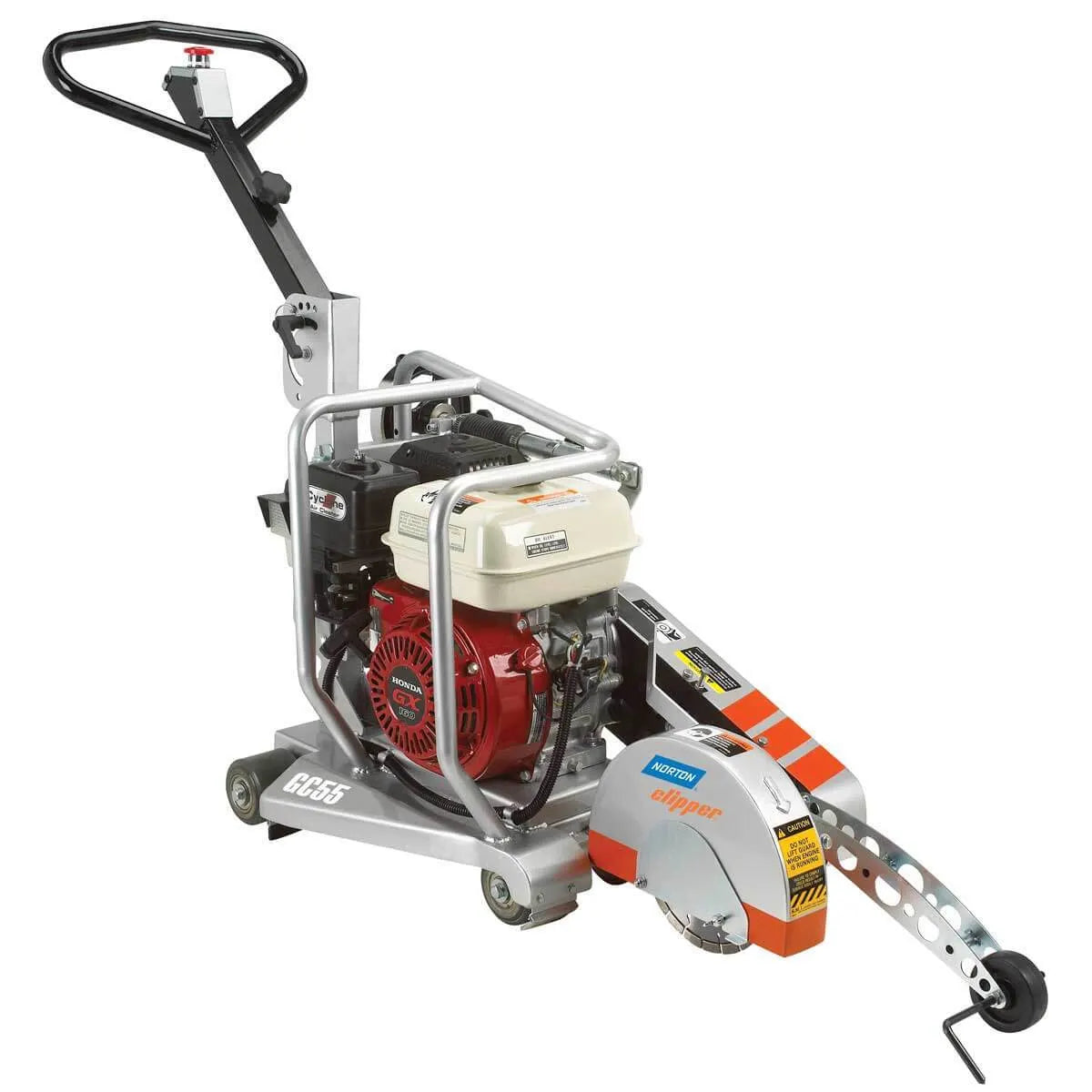 Norton Clipper Early Entry Green Walk-Behind Saw