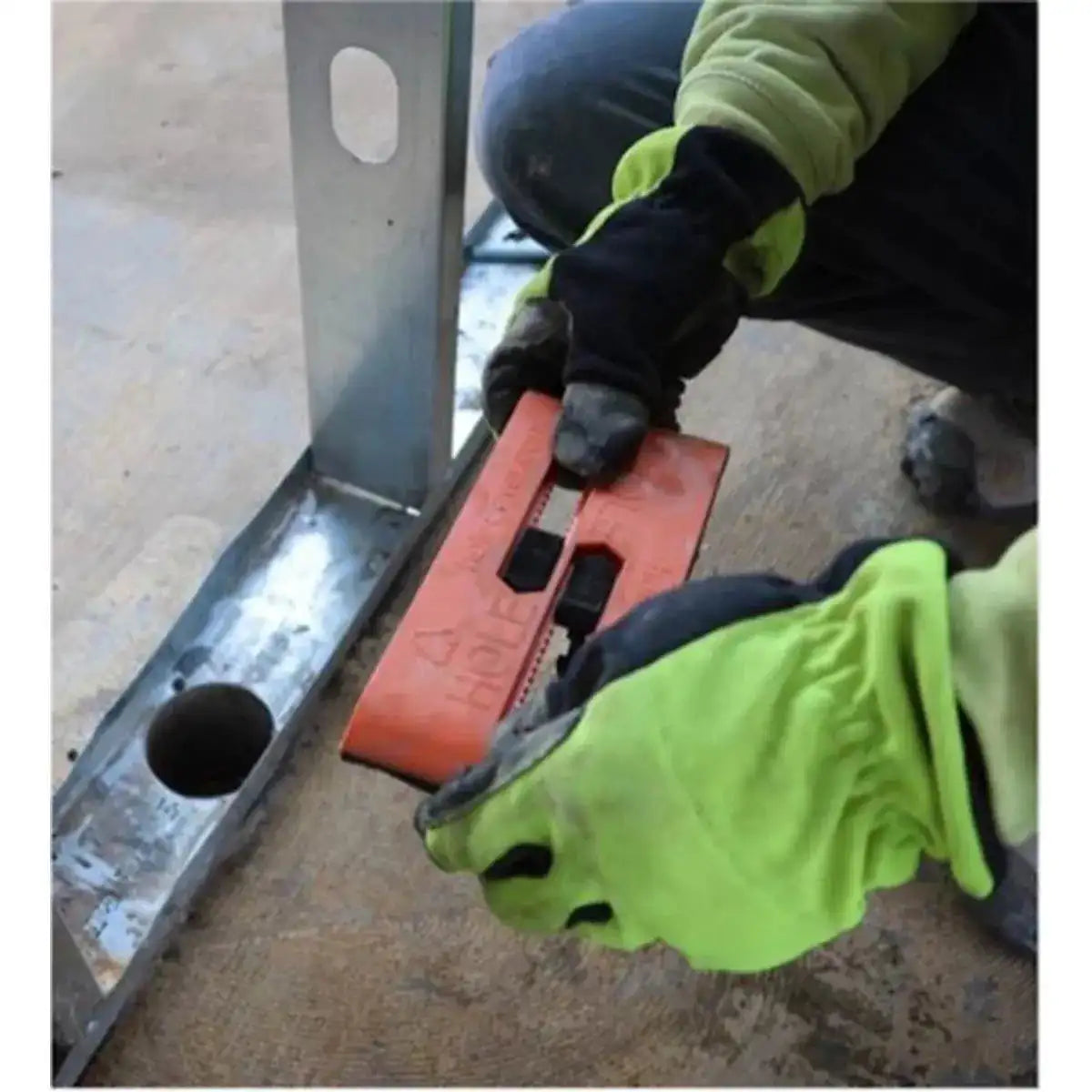 CoverMe small rectangle holecover