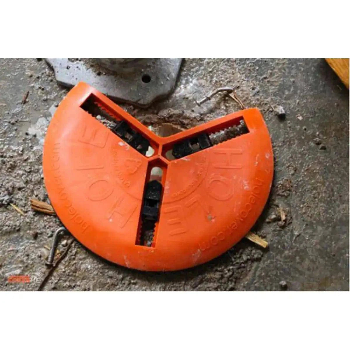 2in-6in wedge adjustable holecover