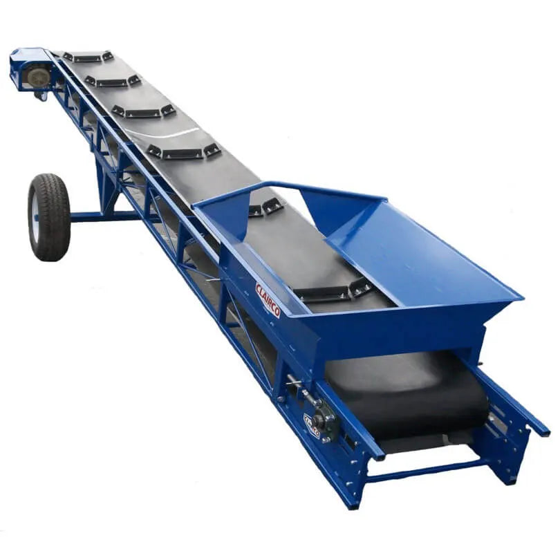 Clairco Material Transferring Concrete Conveyor - Main Image