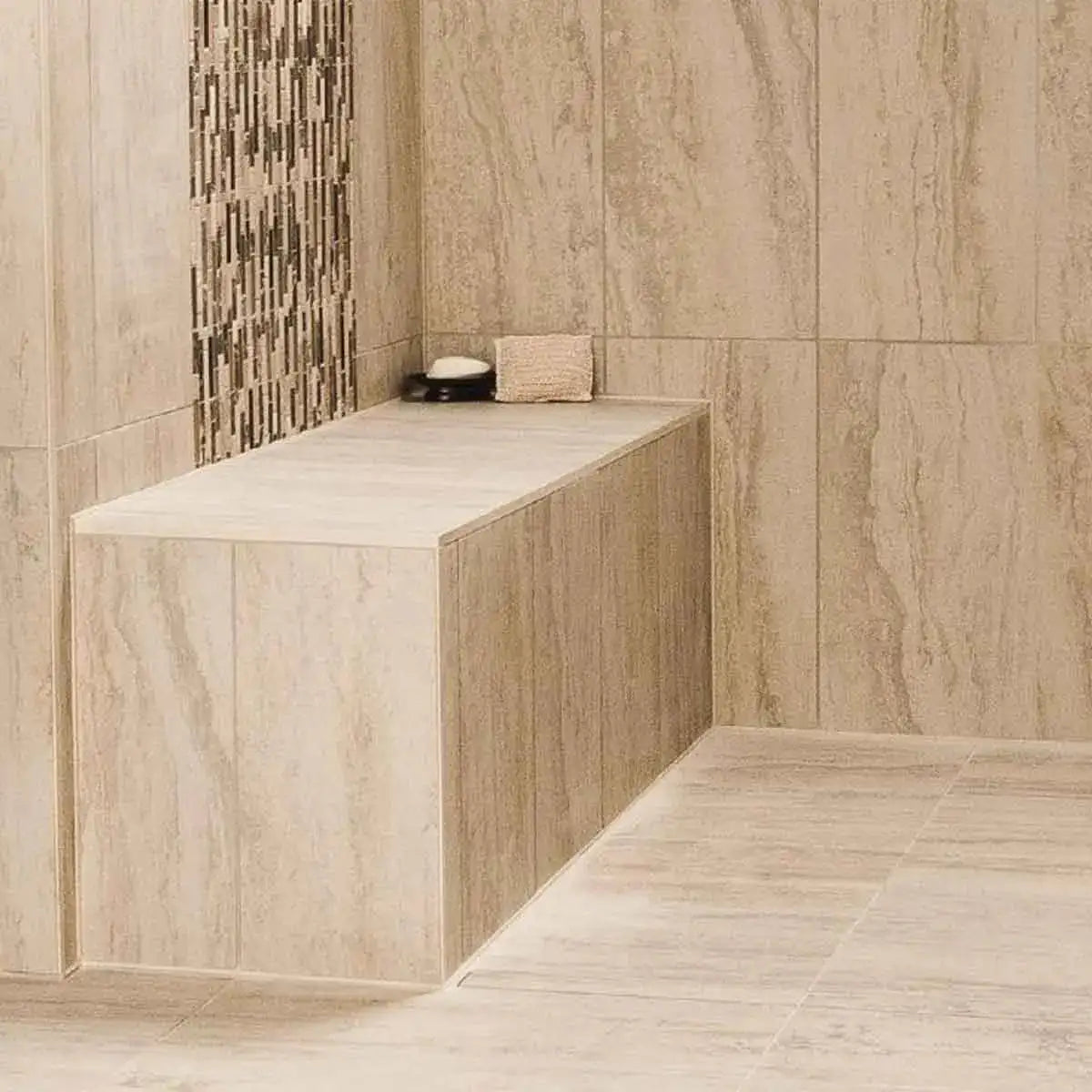 Schluter Kerdi Shower Bench Contractors Direct - Main Image