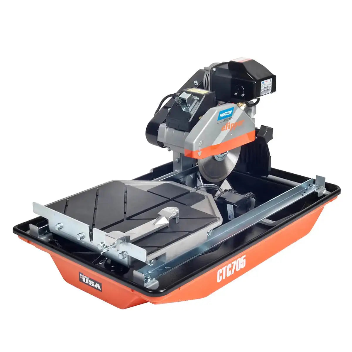 Norton Clipper 7 inch Tile Saw (70184681496)