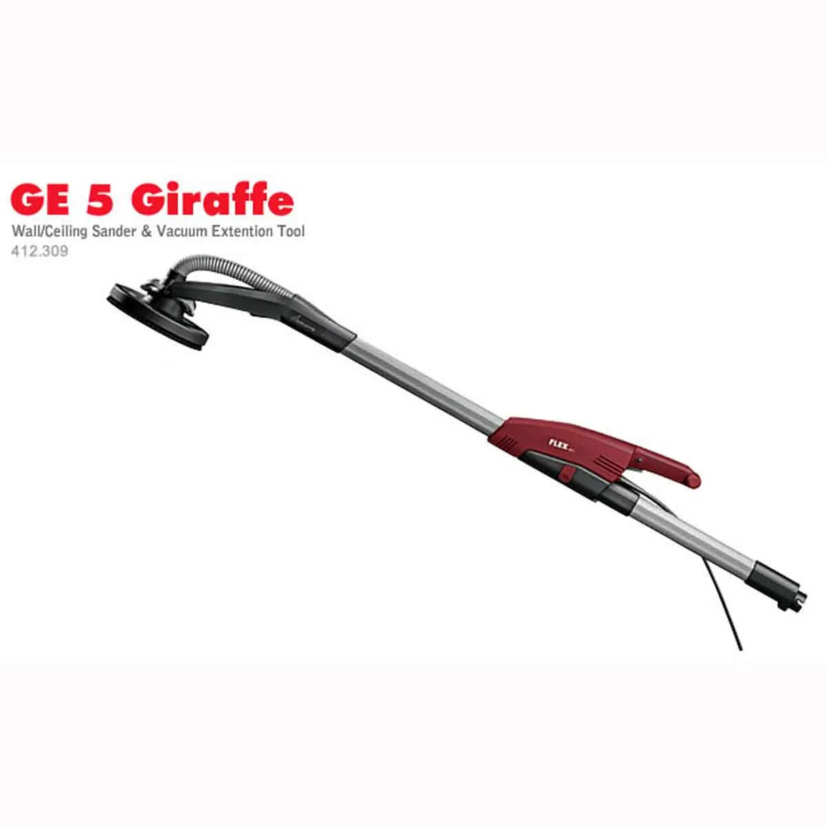 Wall & Ceiling Sander Flex Giraffe. Contractors Direct.