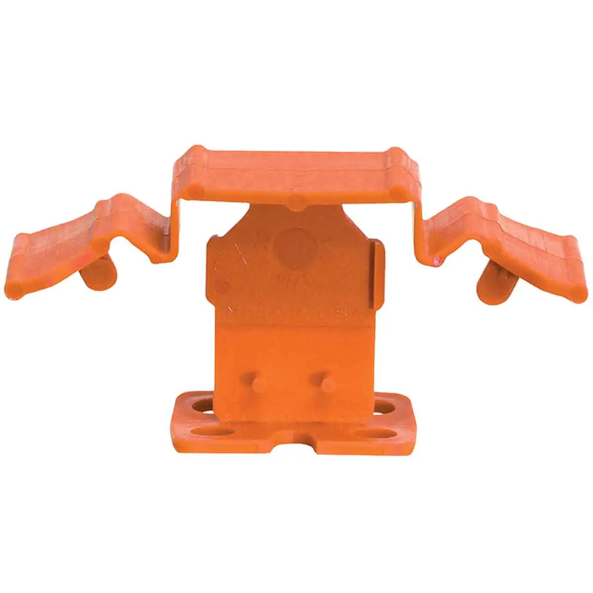 Tuscan Seam Clips Leveling System 1/16 Orange