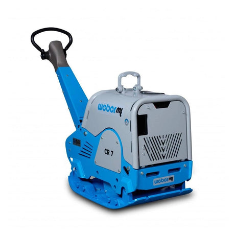 Weber MT 26" CR 7 Reversible Plate Compactor with Pull Start