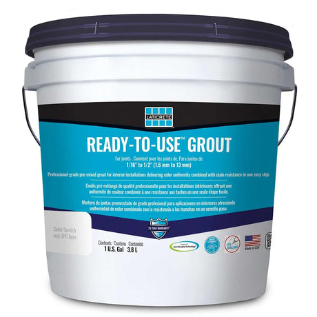 Laticrete READY-TO-USE Grout