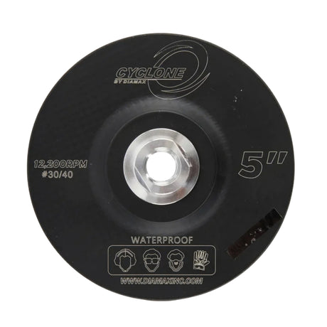 Diamax Cyclone 5" Super Cluster Grinding Wheel