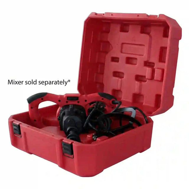 RUBIMIX 9 N & RUBIMIX 9 N PLUS Case - Contractors Direct