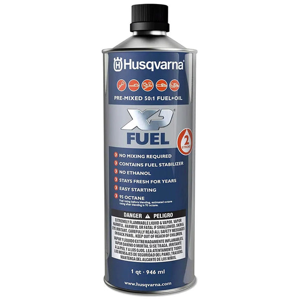 Husqvarna 581158701 XP Pre-Mixed 2 Stroke Fuel 6Pk