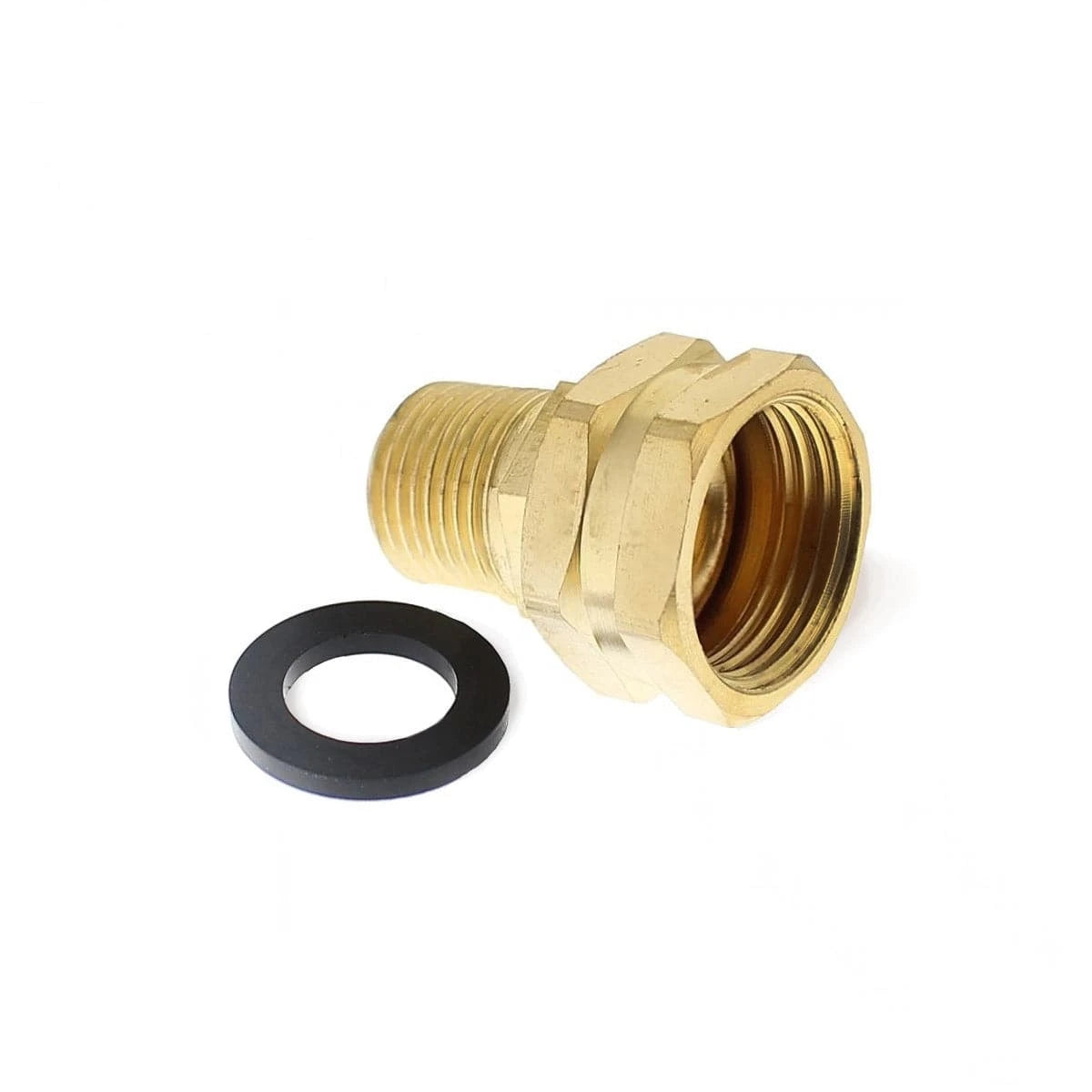 Husqvarna 3/4 - 1/2 Swivel Male Fitting