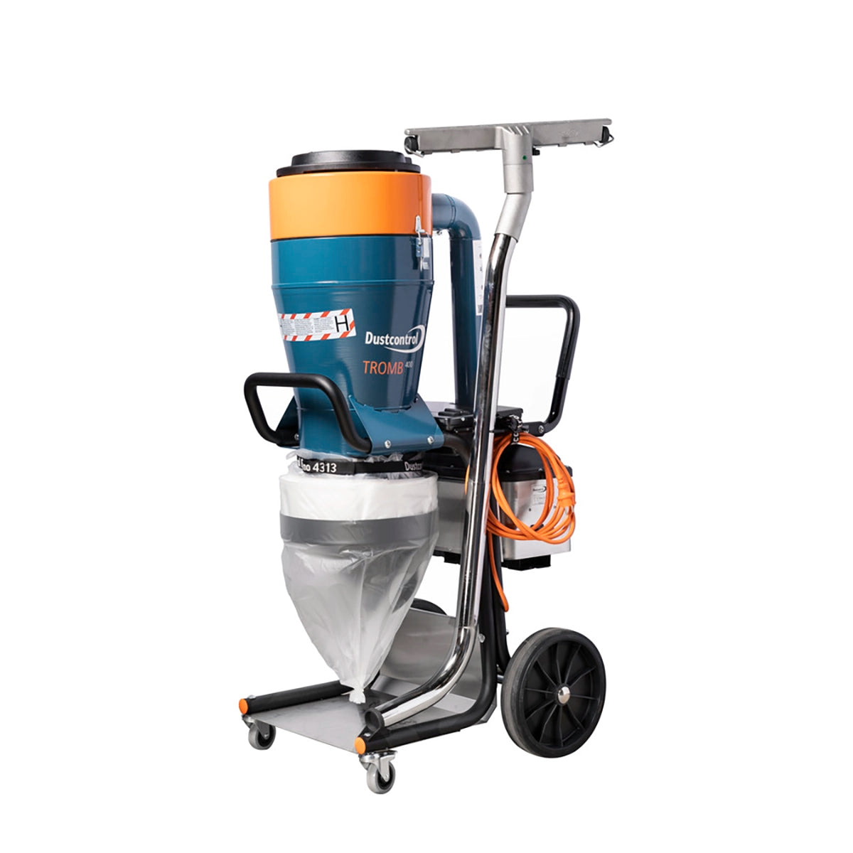 Dustcontrol DC Tromb 400 L Longopac Dust Extractor