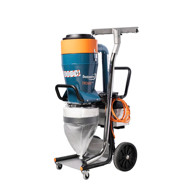 Dustcontrol DC Tromb 400 L Longopac Dust Extractor