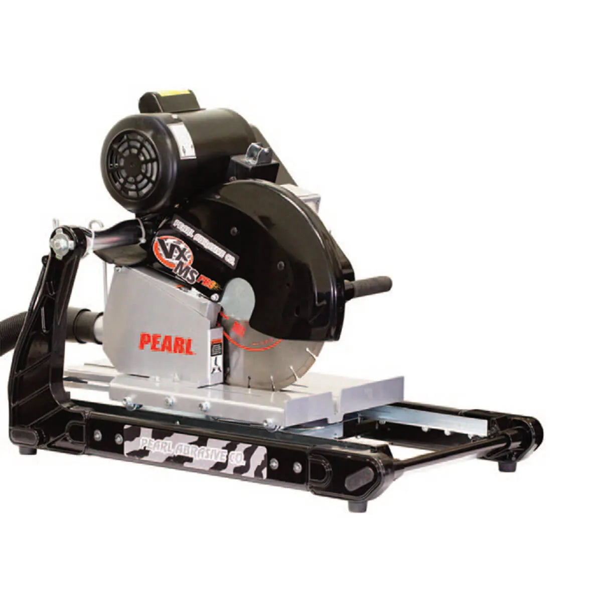 Pearl Abrasive Pro Brick Saw & Collection Table