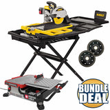 Dewalt D36000 36" Wet Tile Saw