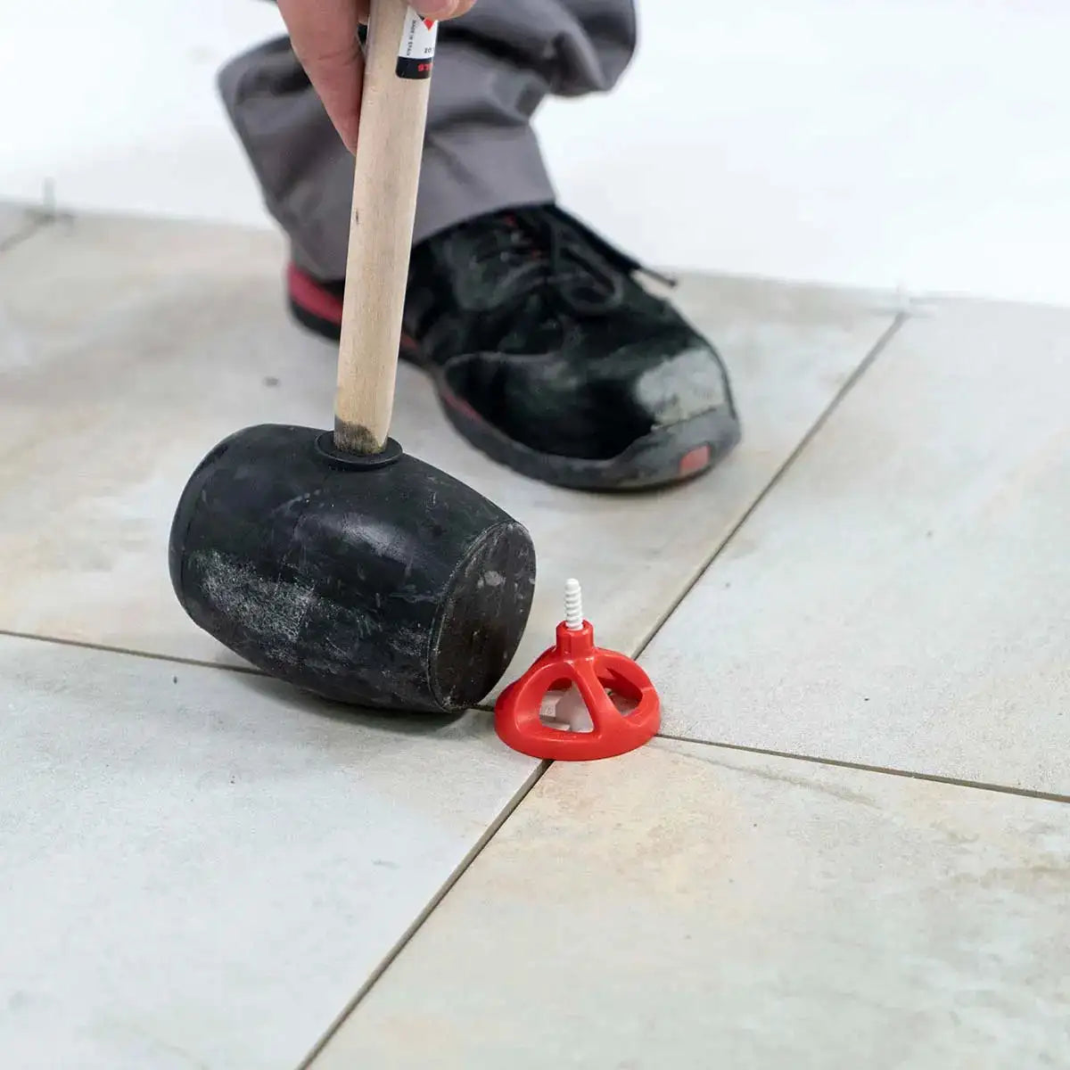 Rubi Cyclone 3mm bases removal