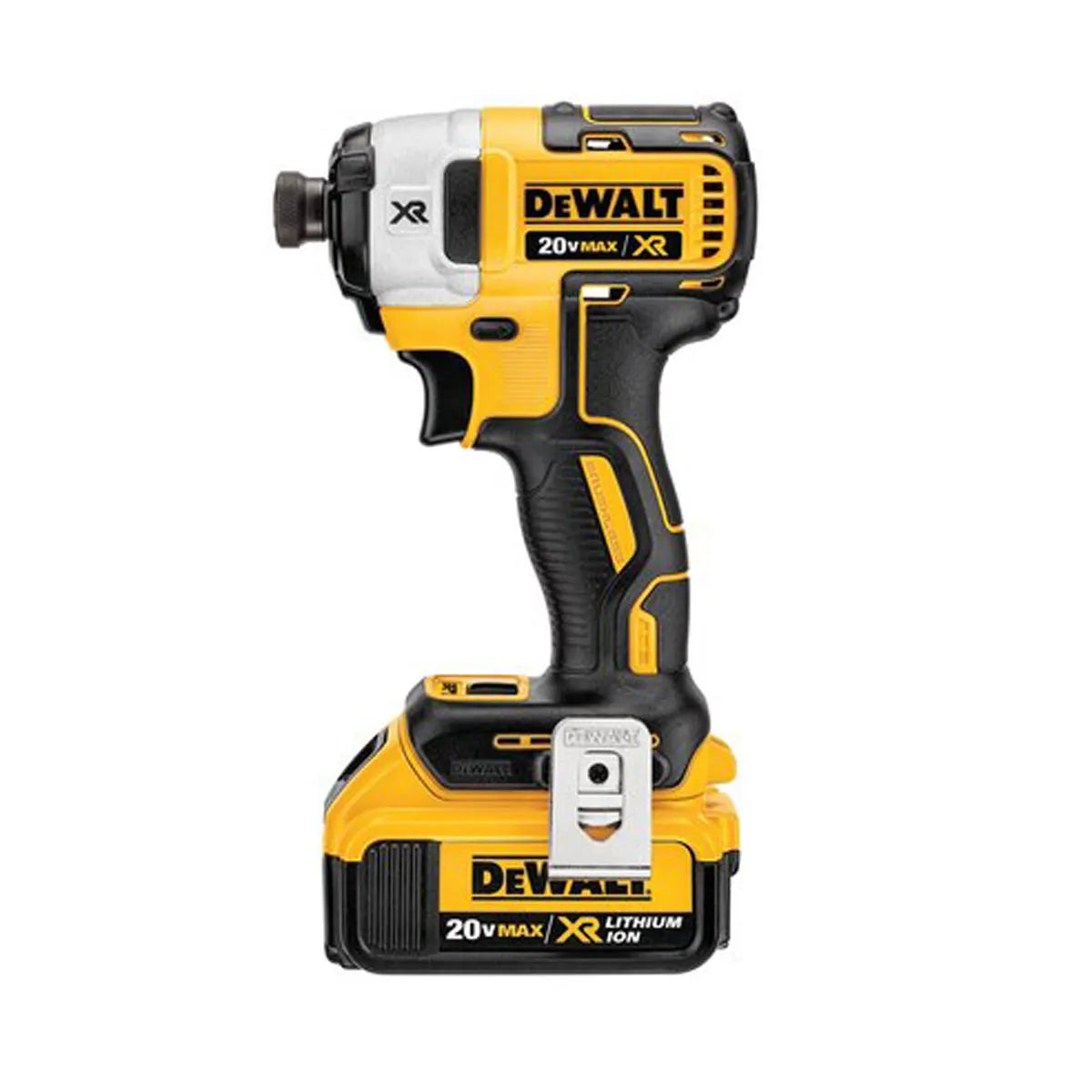 DeWalt 20V MAX XR Speed Impact Driver Kit