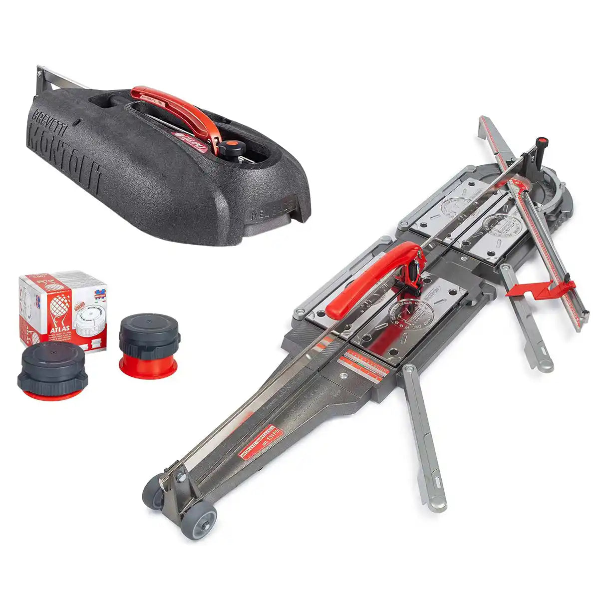 Montolit Masterpiuma P5 Manual Tile Cutter - Contractors Direct