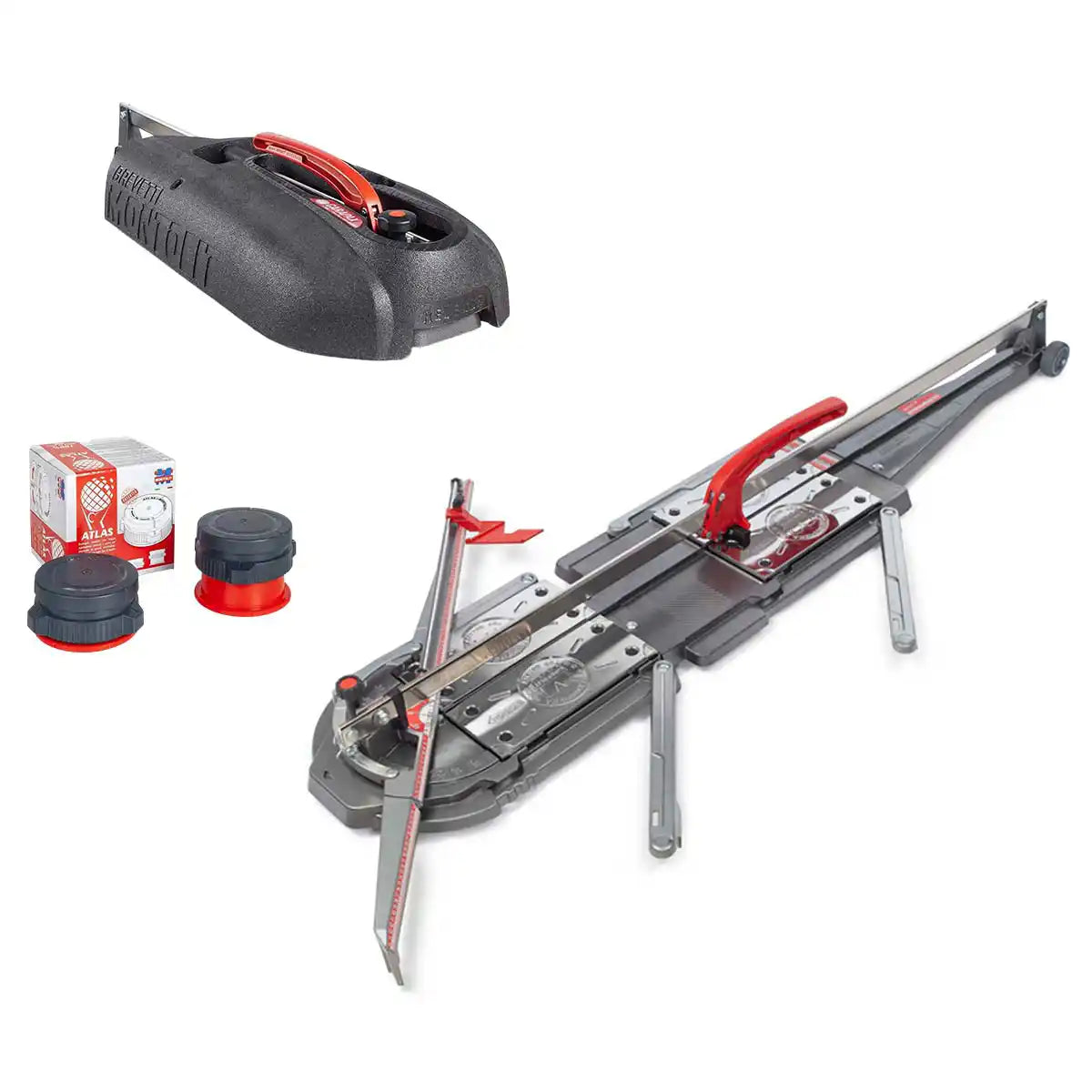 Montolit Masterpiuma P5 Manual Tile Cutter - Contractors Direct