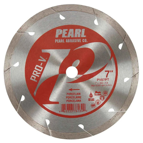 P2 Pro-V Porcelain Blade - 7″ x 5/8″