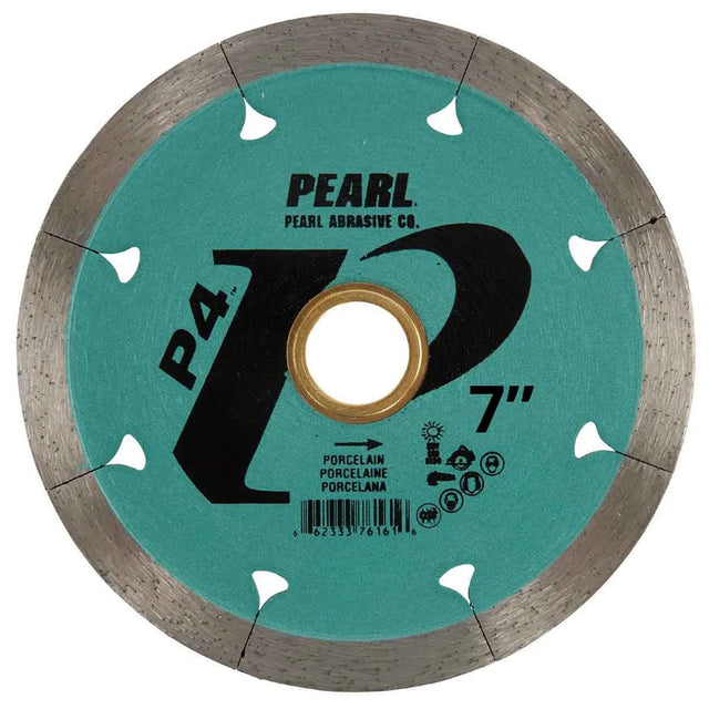 Pearl P4 Porcelain Blade 7″ x 5/8″