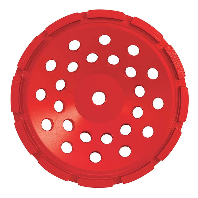 P2 Pro-V Concrete & Masonry Cup Wheel Single Row 7″ x 5/8″-11