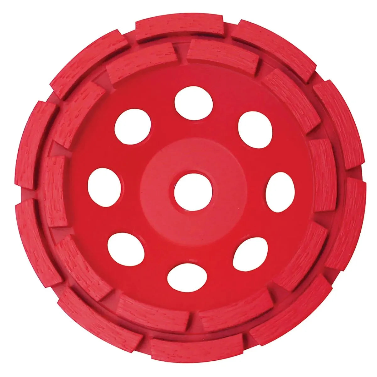 P2 Pro-V Concrete & Masonry Cup Wheel Double Row 5″ x 5/8″-11
