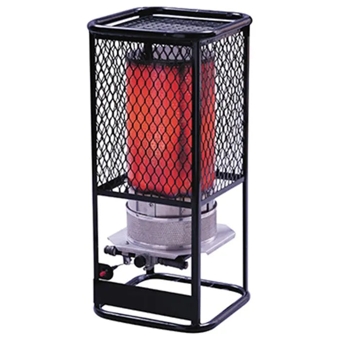 HeatStar 125,000 BTU Portable Radiant Natural Gas Heater
